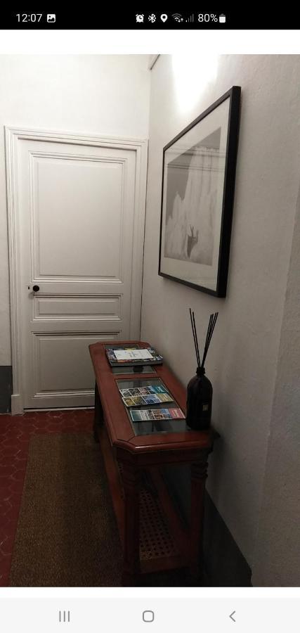 Baieta Chambre Rouge Moulinet  Buitenkant foto